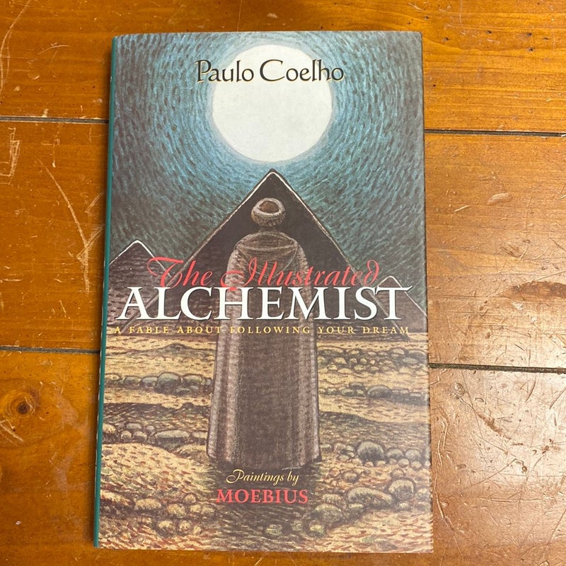 The Illustrated Alchemist
