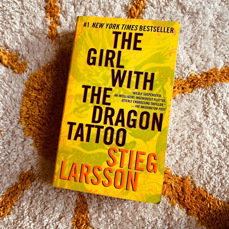 The Girl with the Dragon Tattoo