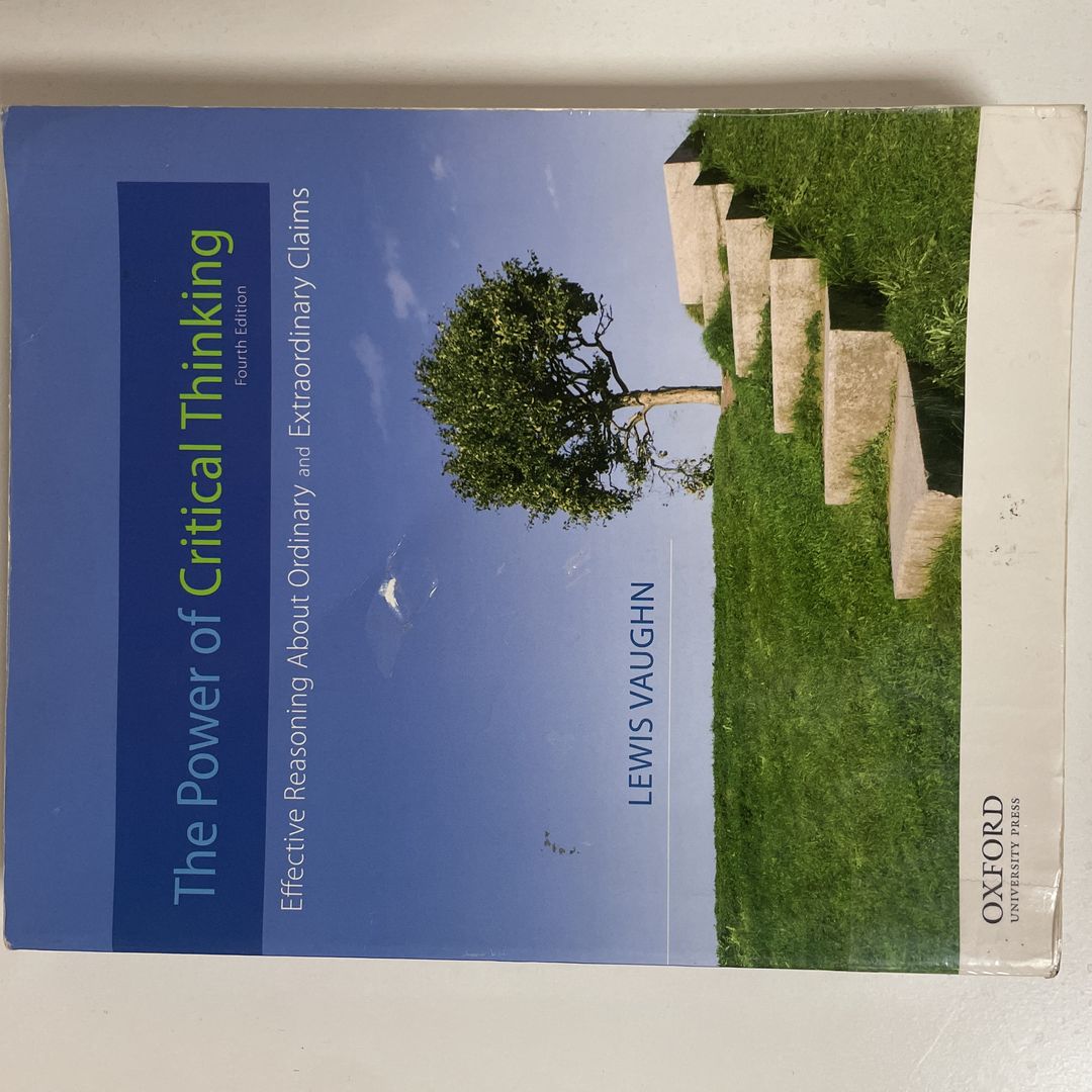 The Power of Critical Thinking