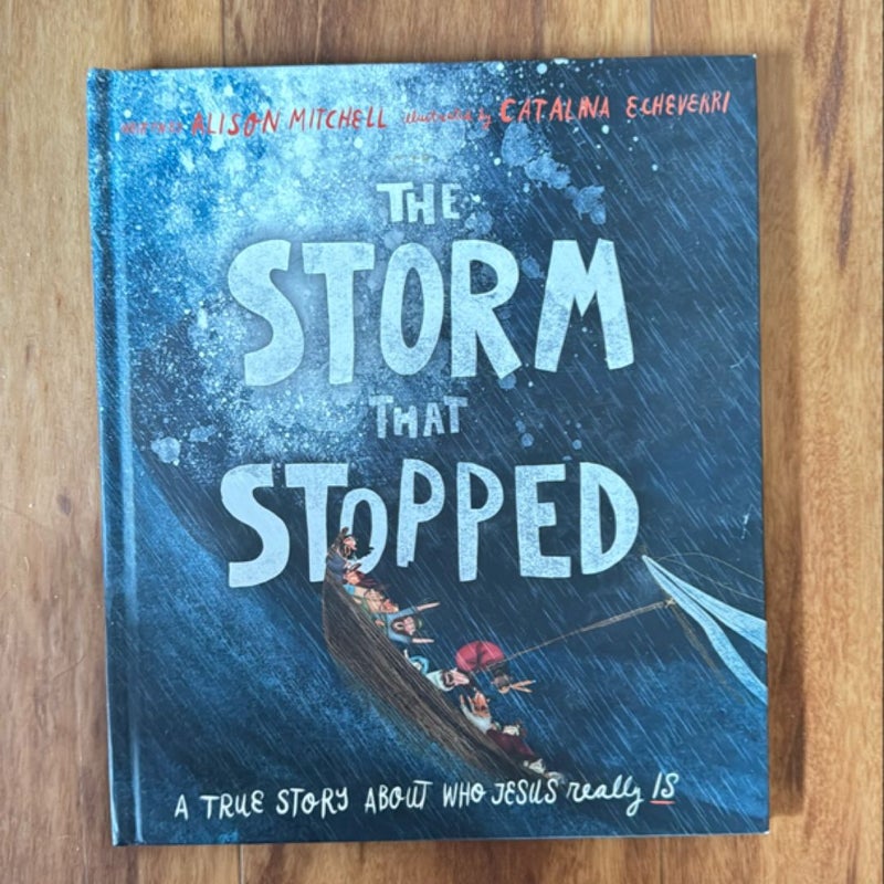 The Storm That Stopped