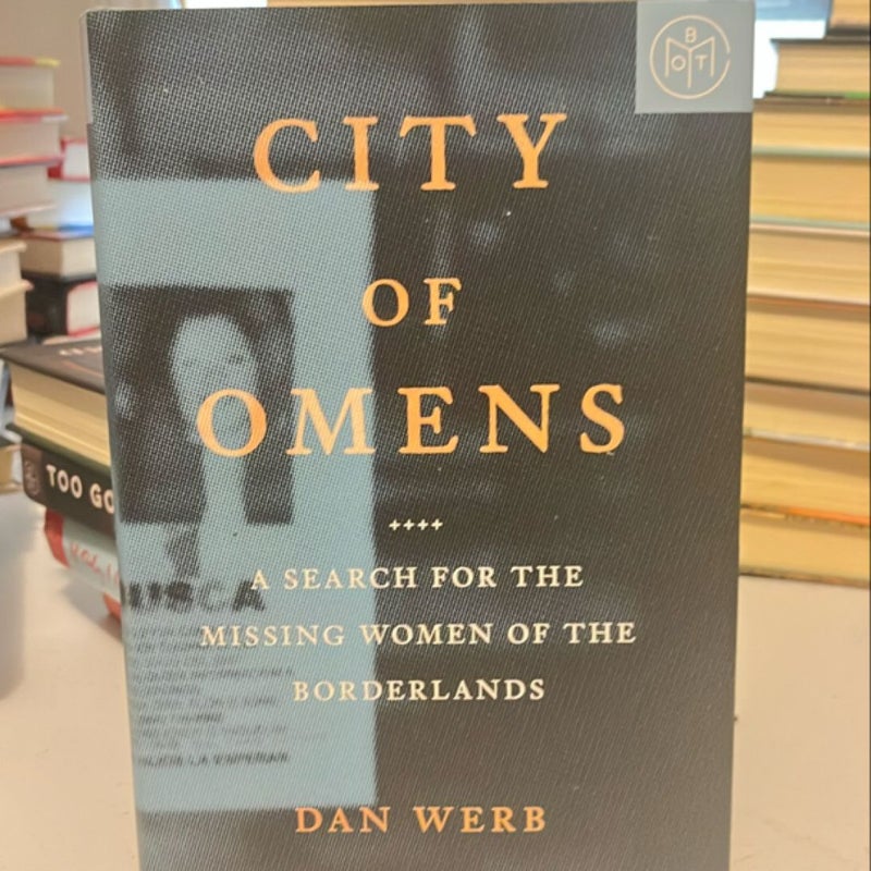 BOTM City of Omens