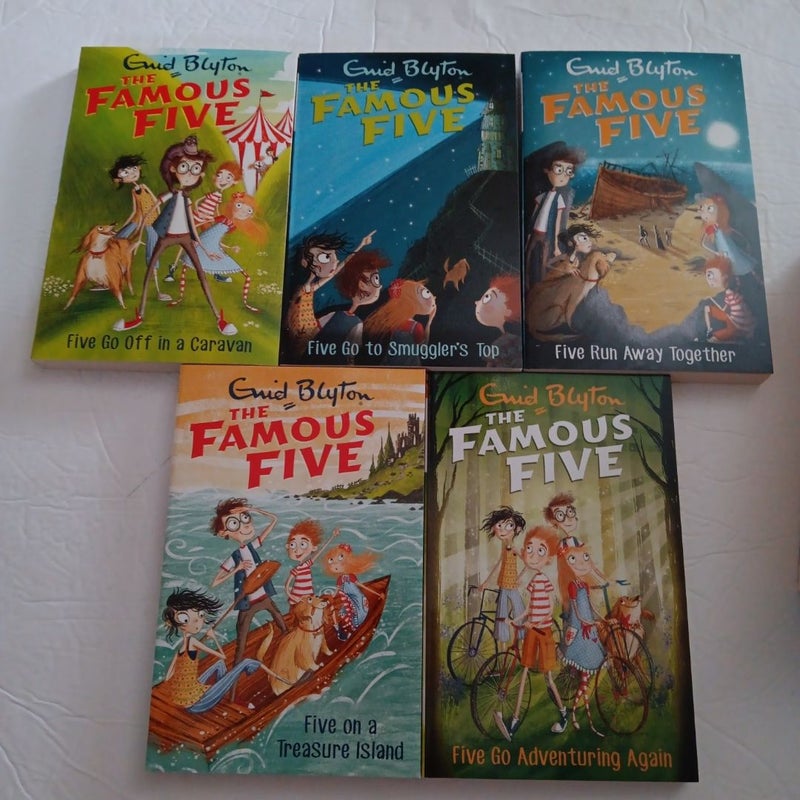 The Fanous Five