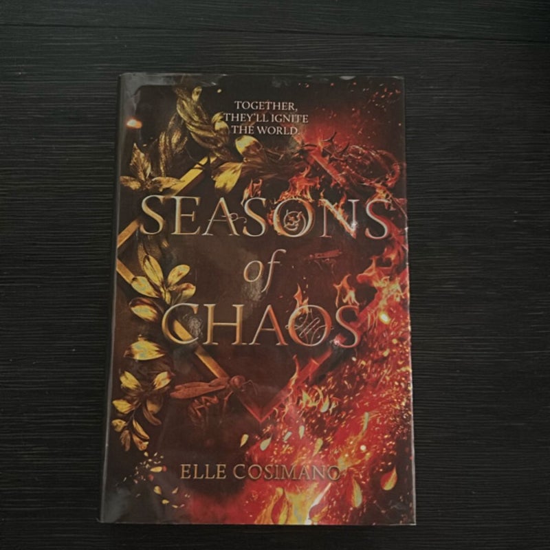 Seasons of Chaos