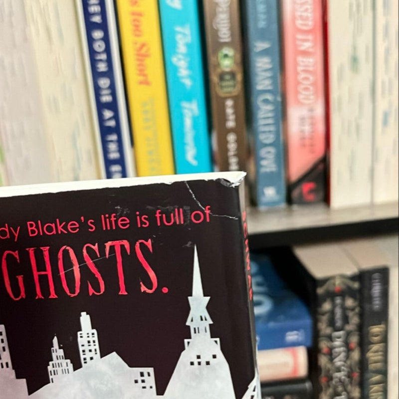 City of Ghosts