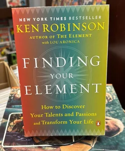 Finding Your Element