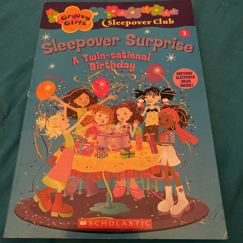 Sleepover Surprise