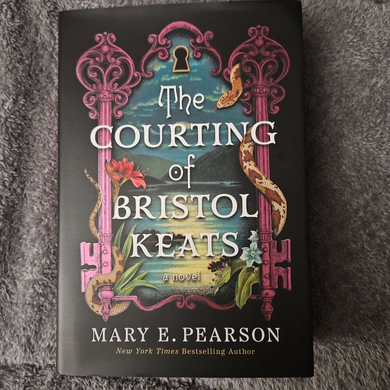 The Courting of Bristol Keats