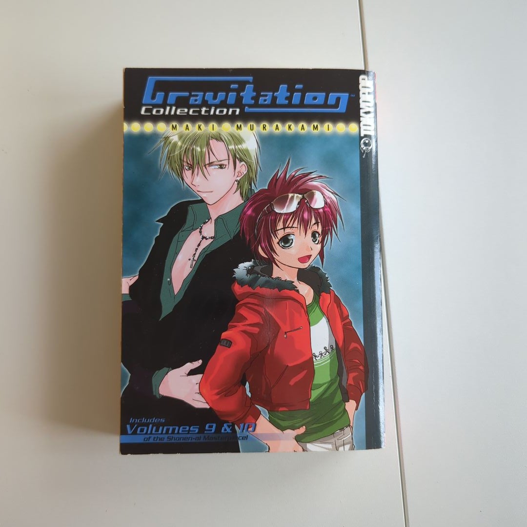 Gravitation Collection Volume 5