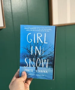 Girl in Snow