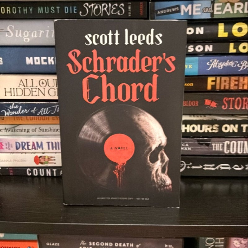 Schrader's Chord (ARC)