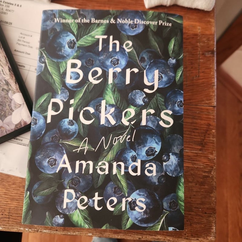 The Berry Pickers