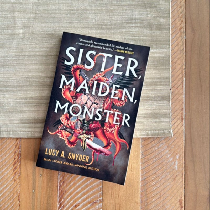 Sister, Maiden, Monster