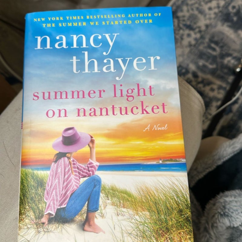 Summer Light on Nantucket