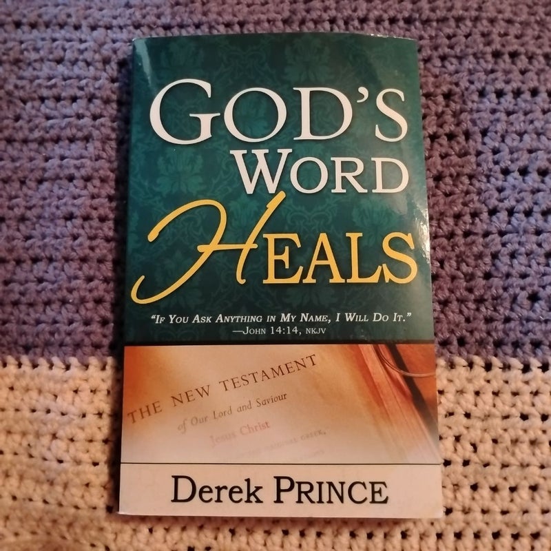 God's Word Heals