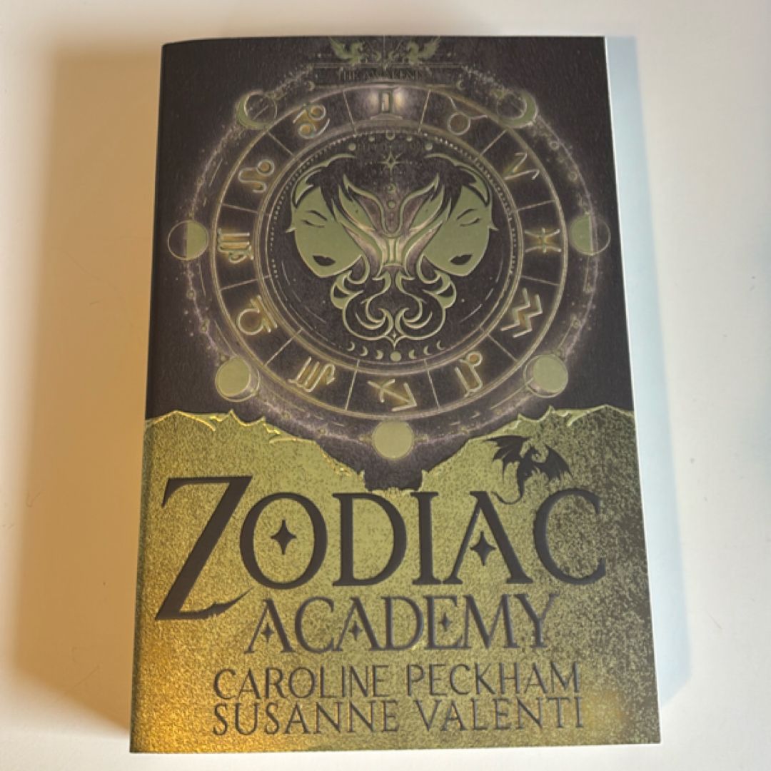 Zodiac Academy: The Awakening
