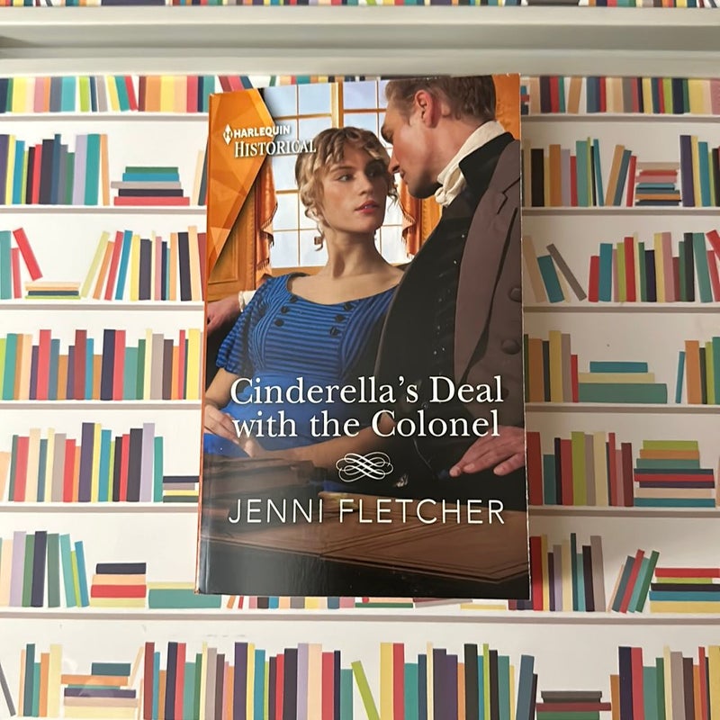 Cinderella's Deal with the Colonel