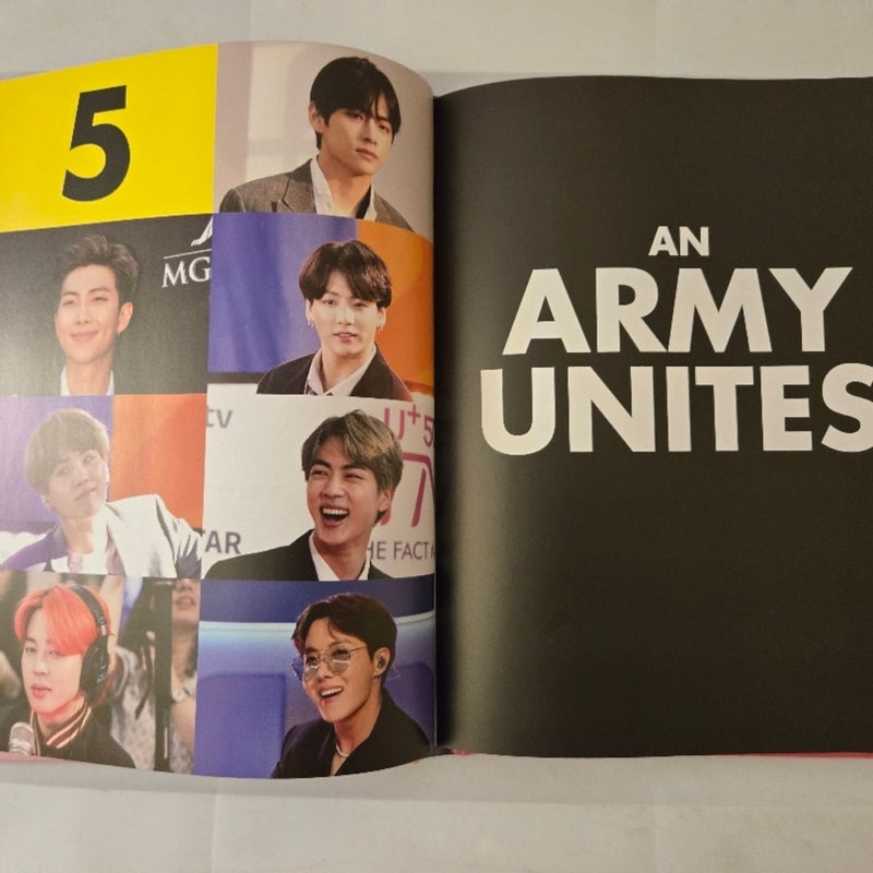 The Big Book of BTS