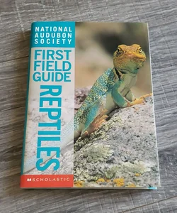 First Field Guide: Reptiles