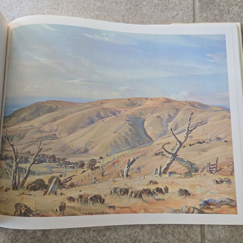 The Art of Hans Heysen