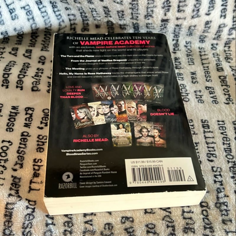 Vampire Academy 10th Anniversary Edition