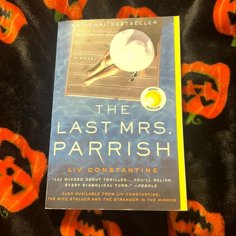 The Last Mrs. Parrish