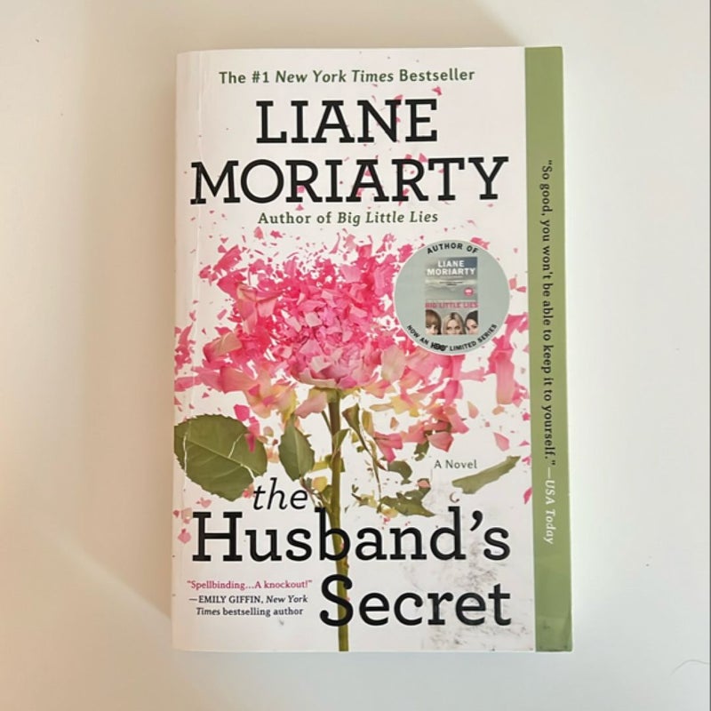 The Husband's Secret