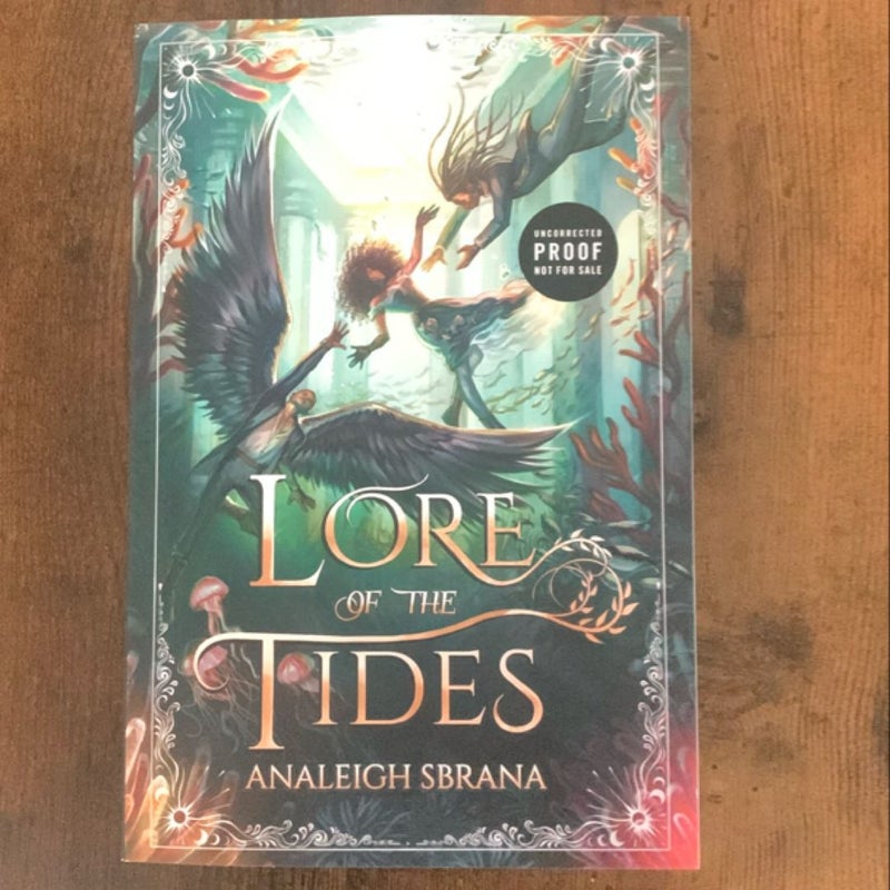 Lore of the Tides