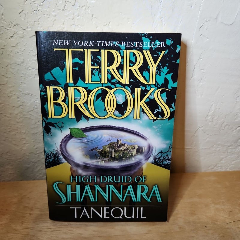 High Druid of Shannara: Tanequil