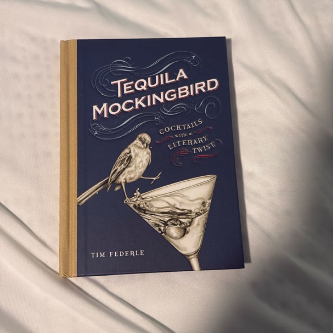Tequila Mockingbird