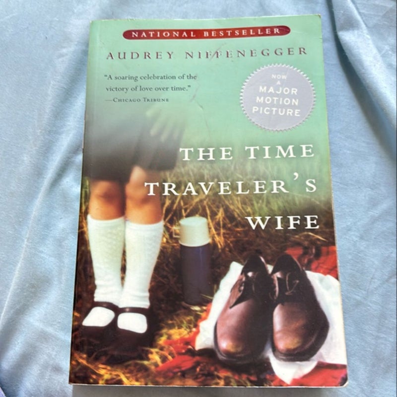 The Time Traveler's Wife