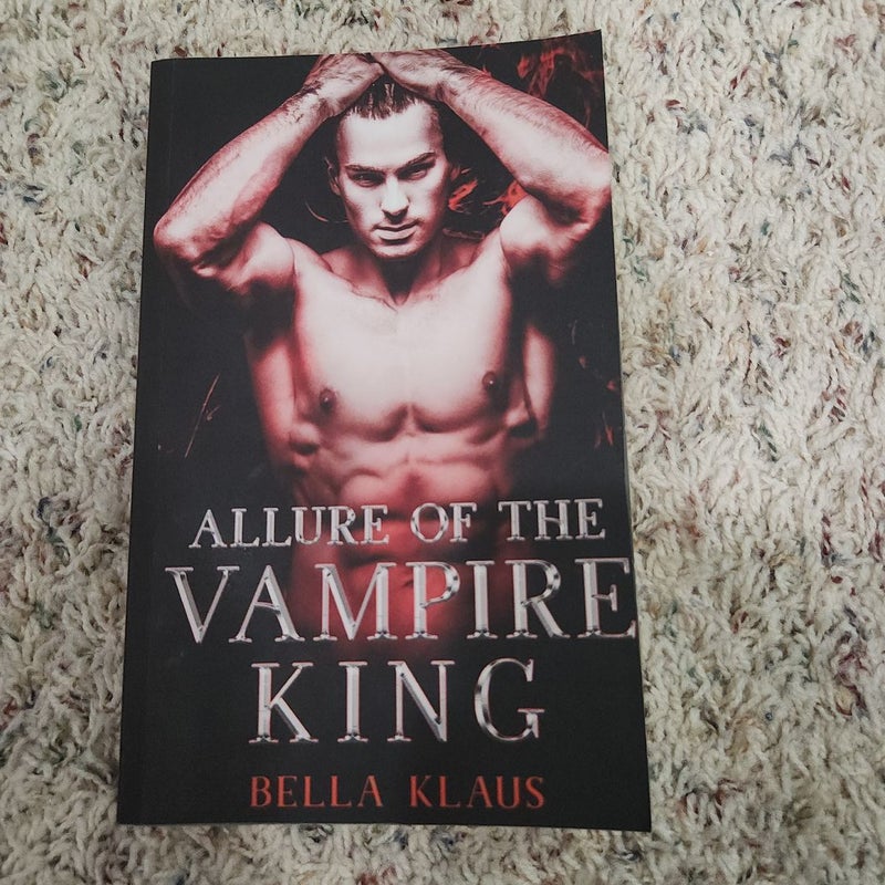 Allure of the Vampire King