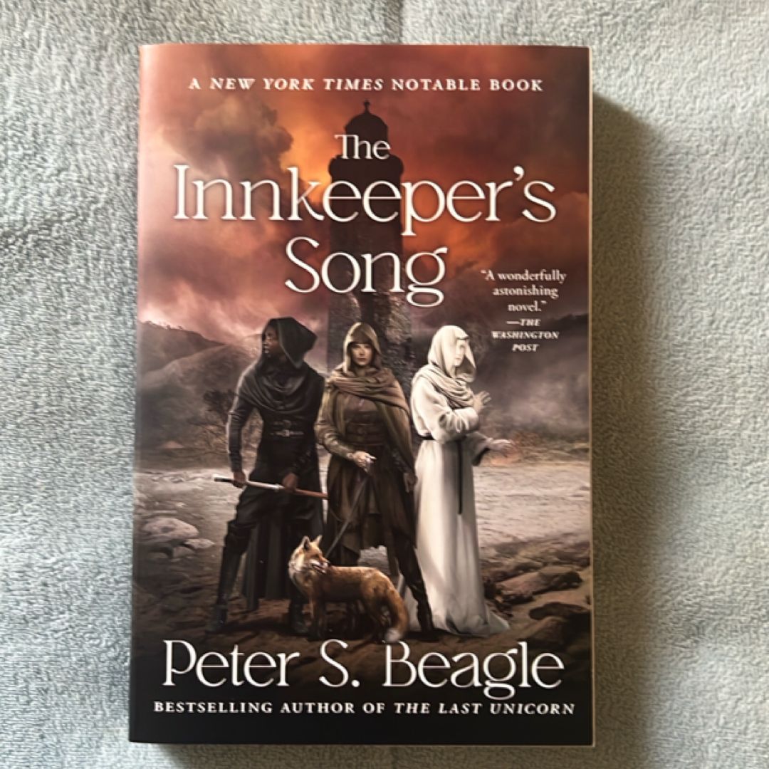 The Innkeeper's Song