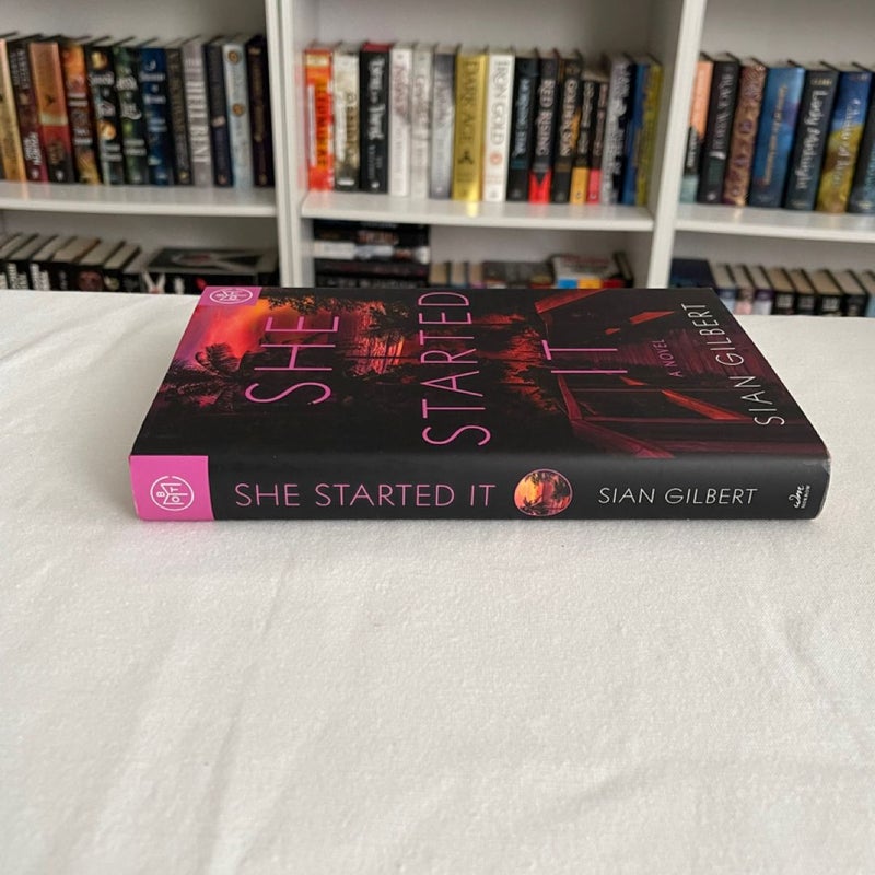 She Started It BOTM
