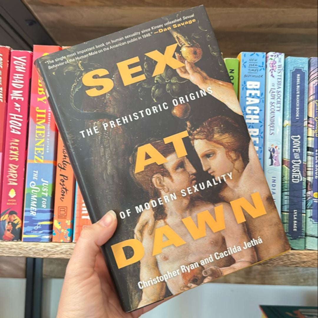 Sex at Dawn