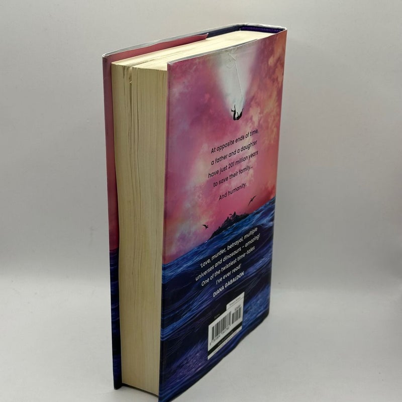 Lost in Time (1st edition 1st printing)