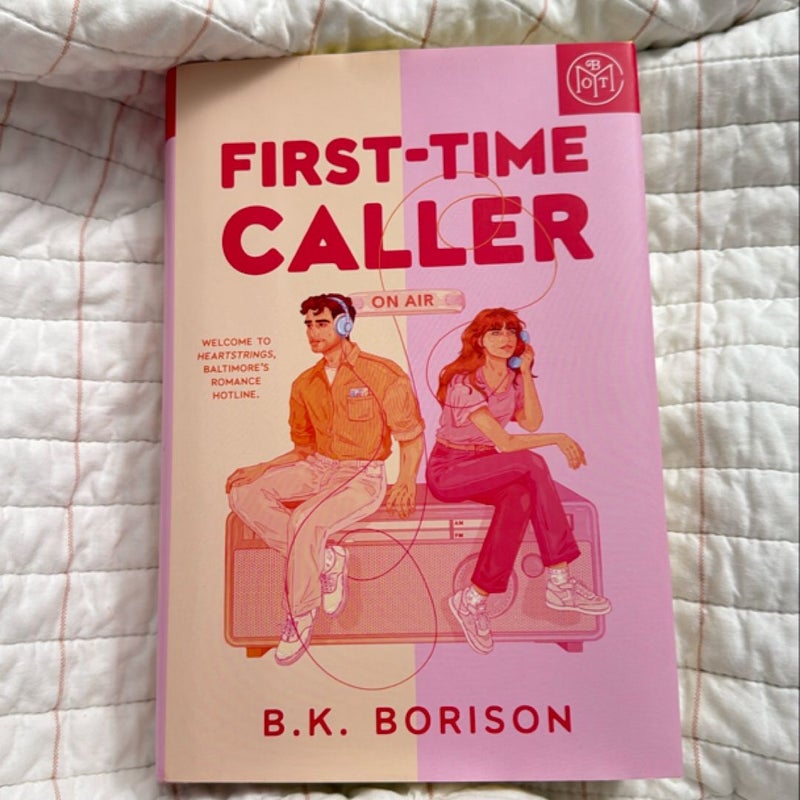 First-Time Caller