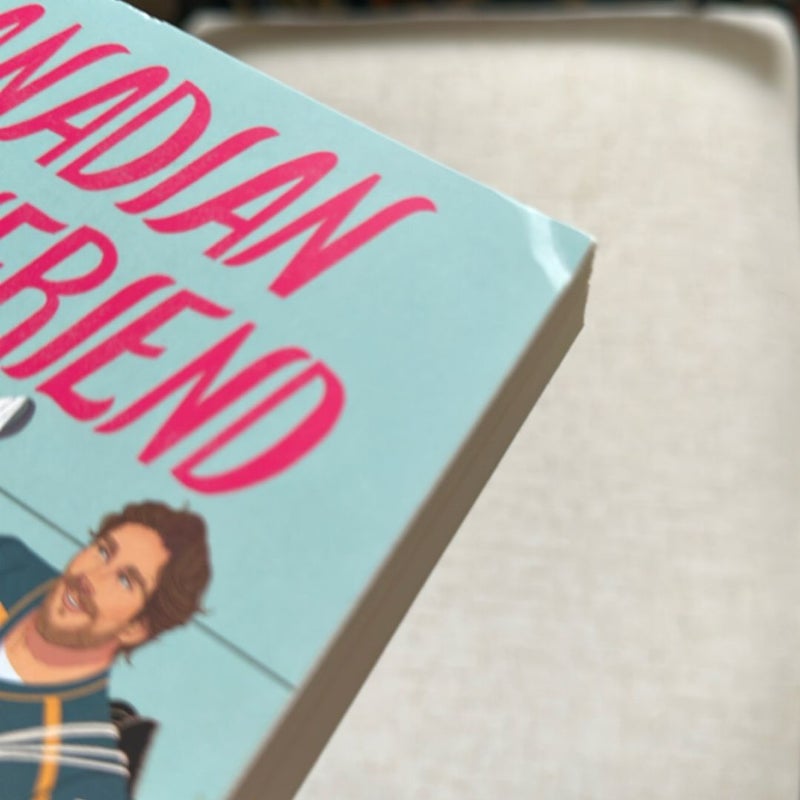 Canadian Boyfriend