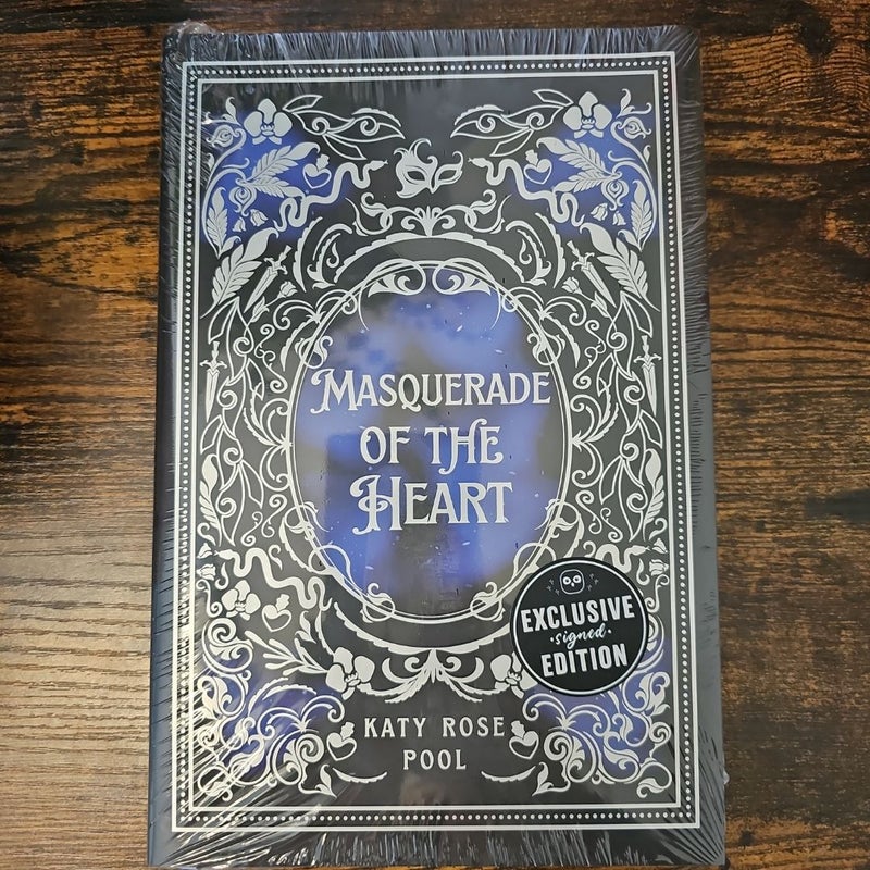 Masquerade of the Heart