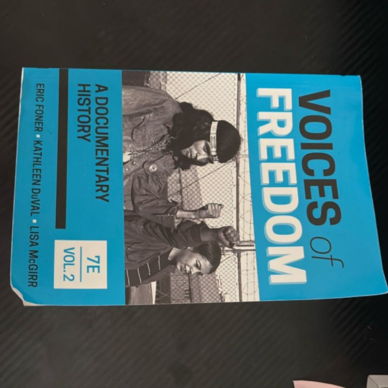 Voices of Freedom