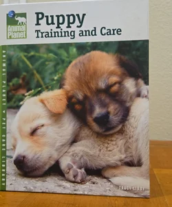 Puppy Training and Care
