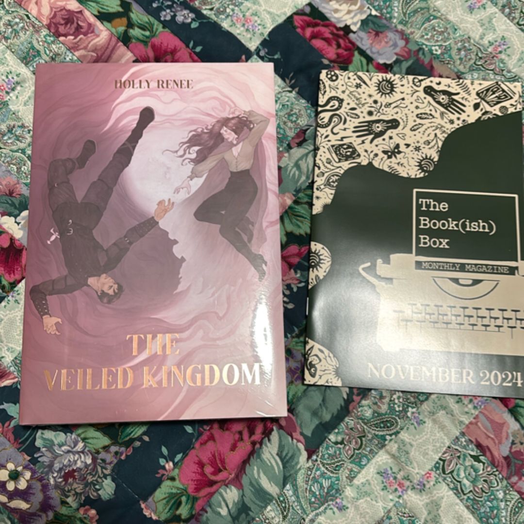 The Veiled Kingdom (Bookish Box)