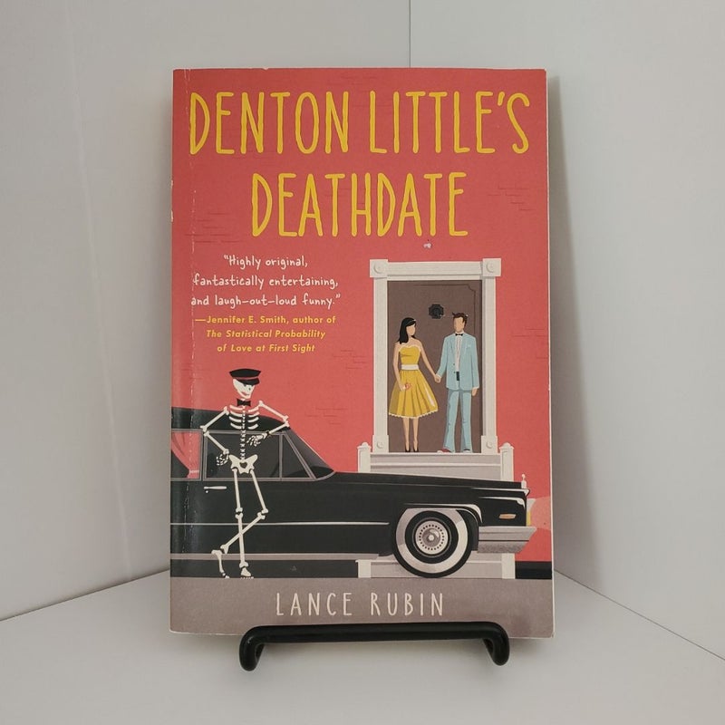 Denton Little's Deathdate