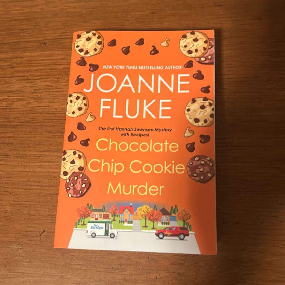 Chocolate Chip Cookie Murder