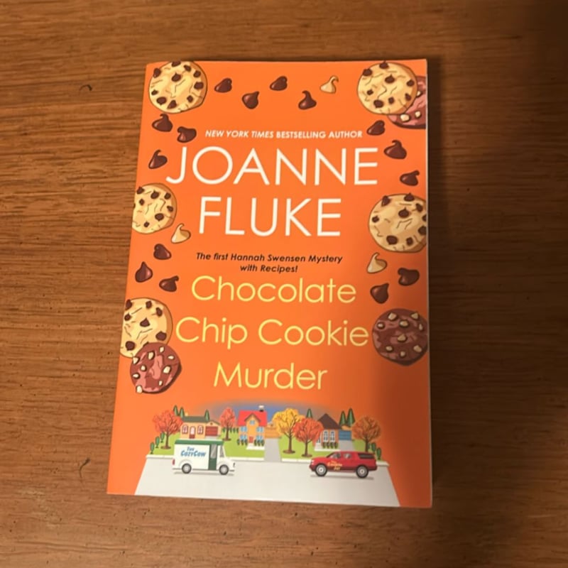 Chocolate Chip Cookie Murder