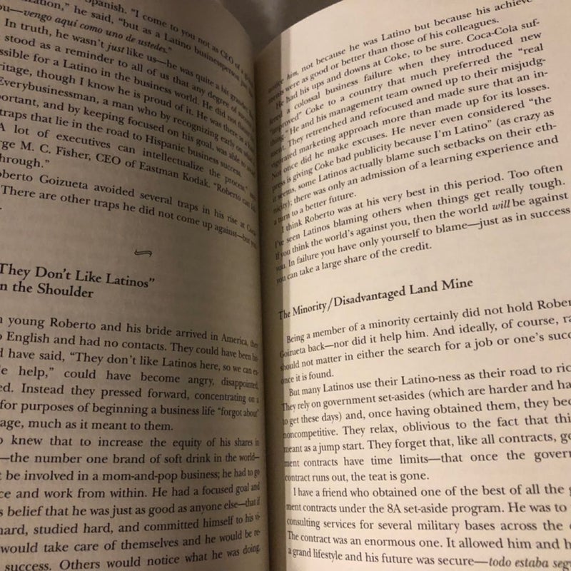 The Americano Dream - Lionel Sosa - Hardcover