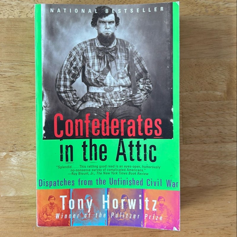 Confederates in the Attic