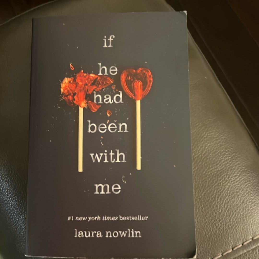 If He Had Been with Me