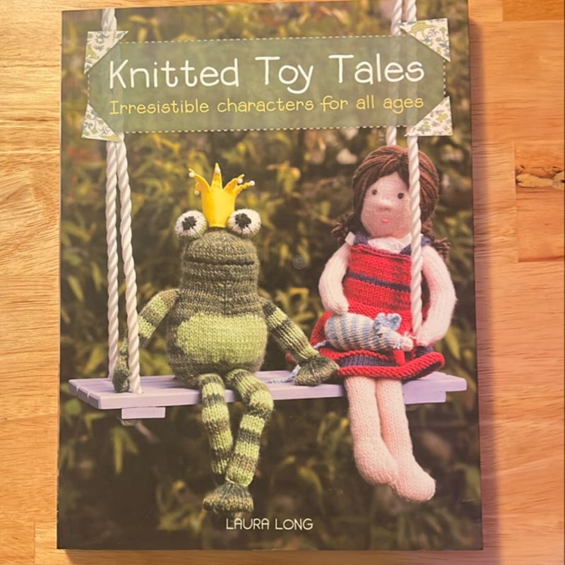 Knitted Toy Tales