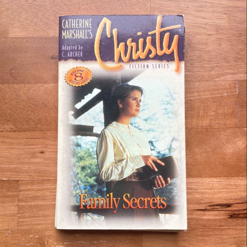 3 book bundle : Christy fiction series 