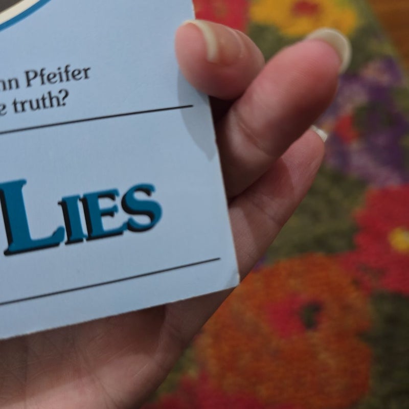 White Lies